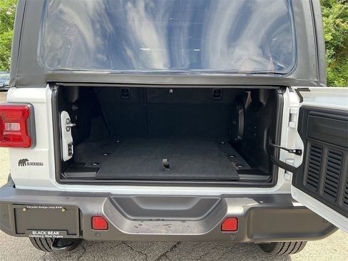 New 2025 Jeep Wrangler Sahara image 23