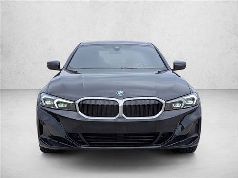 Used 2023 BMW 330i Sedan RWD image 2