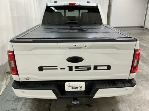 Used 2021 Ford F150 XLT w/ Equipment Group 302A High image 4