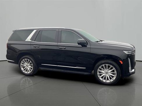Used 2021 Cadillac Escalade Premium Luxury AWD/4WD image 6