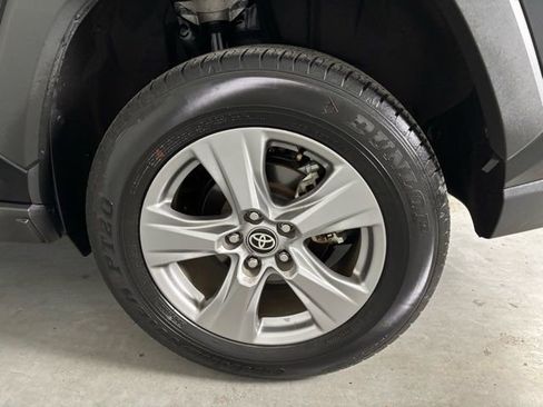 Used 2024 Toyota RAV4 XLE image 8