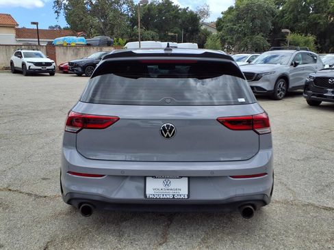Used 2022 Volkswagen GTI SE FWD image 5