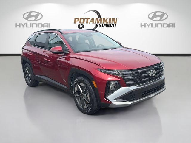 Used 2025 Hyundai Tucson SEL FWD image 3