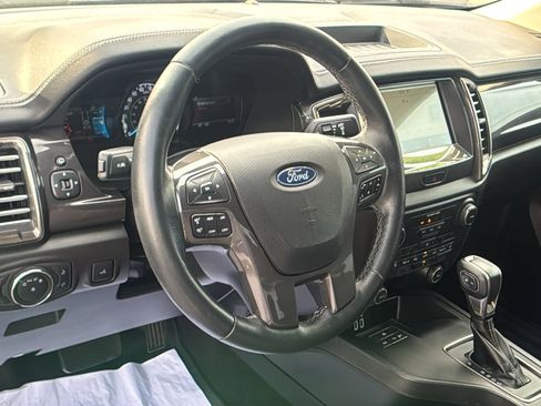 Used 2020 Ford Ranger Lariat w/ Trailer Tow Package image 23