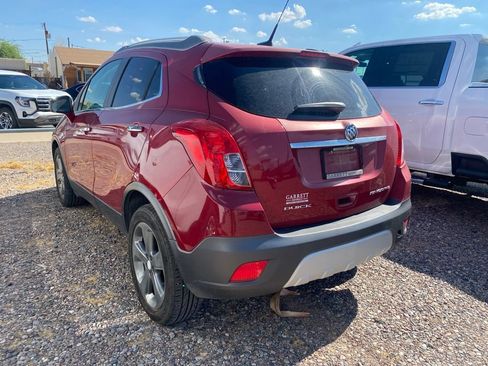 Used 2014 Buick Encore Convenience FWD image 3