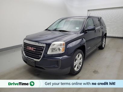 Used 2017 GMC Terrain SLE