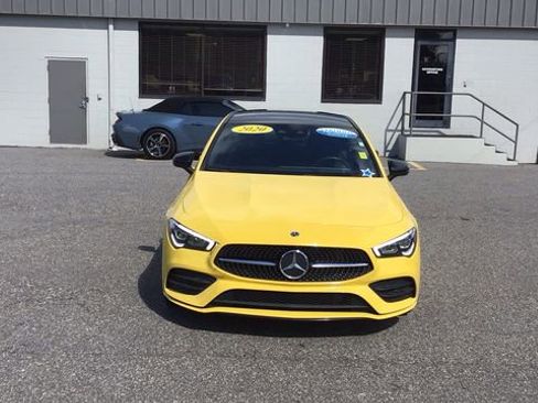 Used 2020 Mercedes-Benz CLA 250 4MATIC image 2
