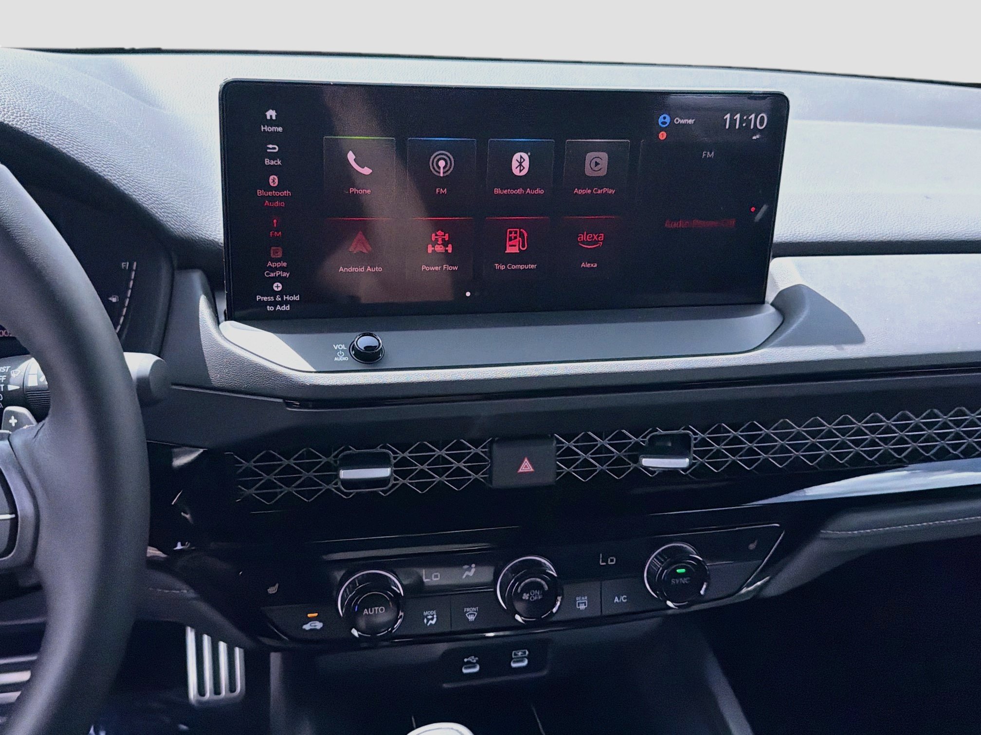 New 2026 Honda Accord Sport image 12