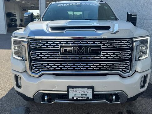 Used 2022 GMC Sierra 2500 Denali w/ Denali Ultimate Package AWD/4WD image 8