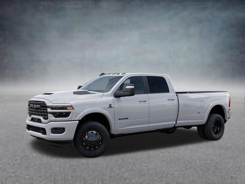 New 2025 RAM 3500 Limited AWD/4WD image 2