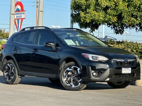 Used 2023 Subaru Crosstrek 2.5i Limited image 2
