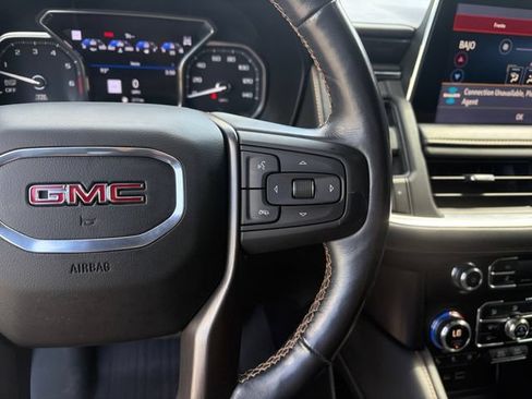 Used 2021 GMC Yukon XL AT4 w/ Rear Media and Nav Package AWD/4WD image 8