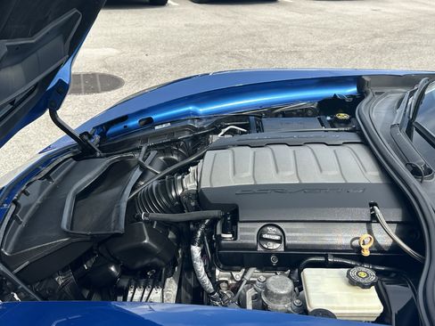 Used 2016 Chevrolet Corvette Stingray Coupe w/ 2LT Preferred Equipment Group RWD image 36