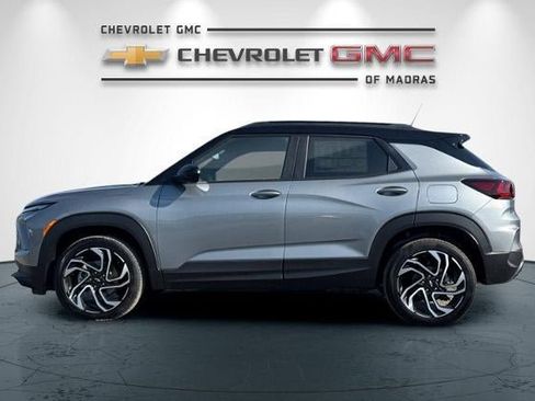 New 2026 Chevrolet TrailBlazer RS w/ Convenience Package AWD/4WD image 6