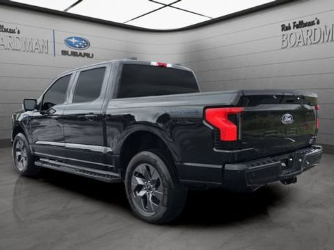 Used 2024 Ford F150 Lightning Flash AWD/4WD image 7