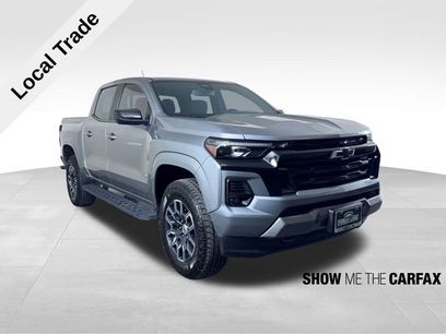 Used 2023 Chevrolet Colorado Z71 w/ Z71 Convenience Package 2