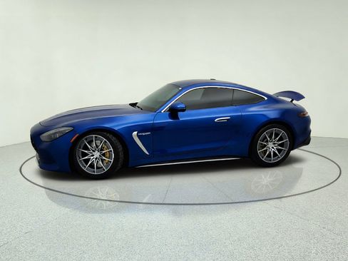 Used 2025 Mercedes-Benz AMG GT 55 image 14