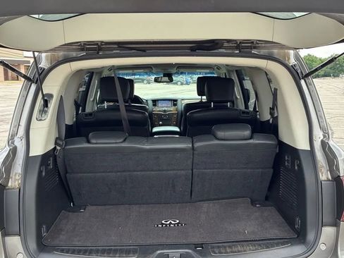 Used 2014 INFINITI QX80 4WD w/ Theater Package image 31
