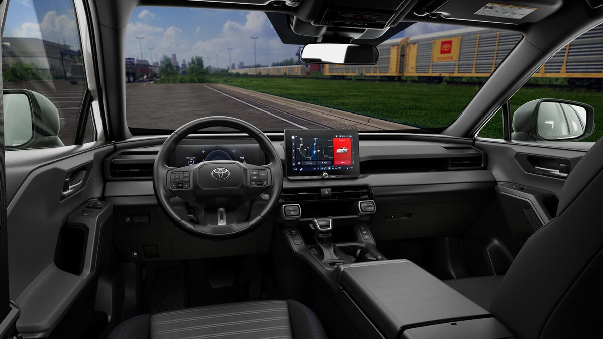 New 2026 Toyota RAV4 SE AWD/4WD image 19