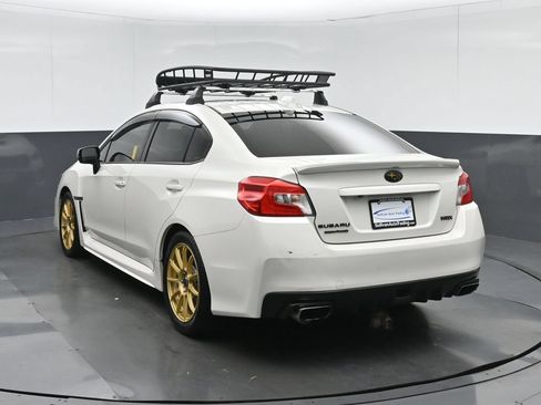 Used 2018 Subaru WRX Limited AWD/4WD image 5