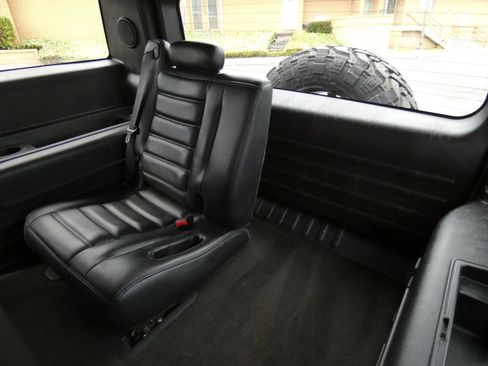 Used 2006 HUMMER H2 image 40