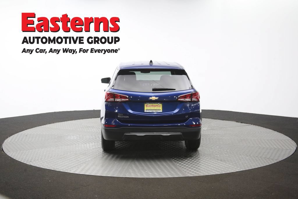 Used 2022 Chevrolet Equinox LT FWD image 39