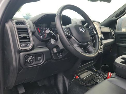 New 2026 RAM 5500 Tradesman w/ Chrome Appearance Group image 17