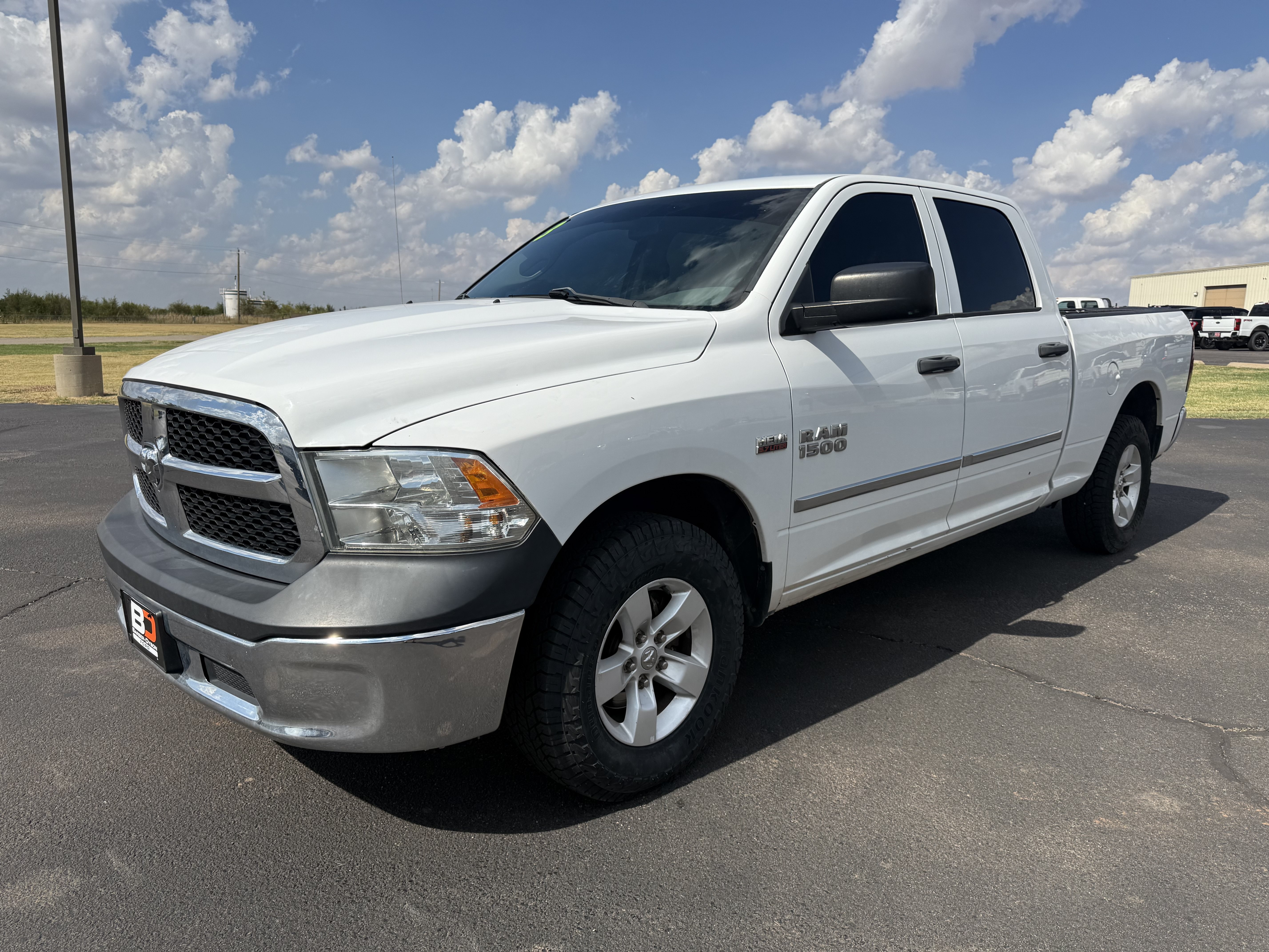 Used 2013 RAM 1500 Tradesman w/ Popular Equipment Group AWD/4WD image 1