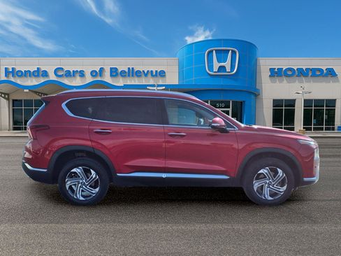 Used 2023 Hyundai Santa Fe SEL w/ Premium Package AWD/4WD image 10