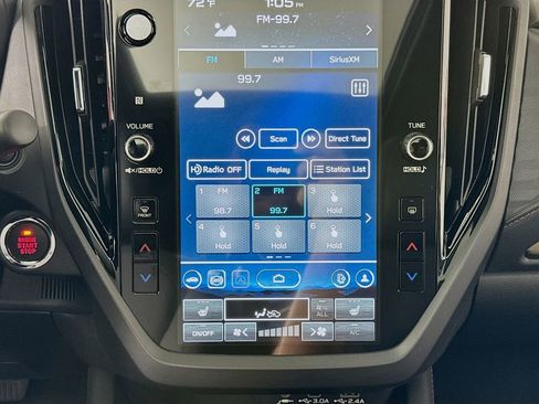 New 2026 Subaru Forester Sport AWD/4WD image 13