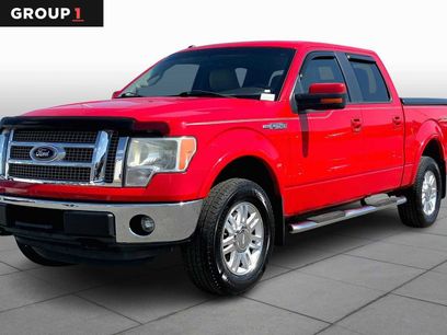Used 2012 Ford F150 Lariat w/ Lariat Plus Pkg