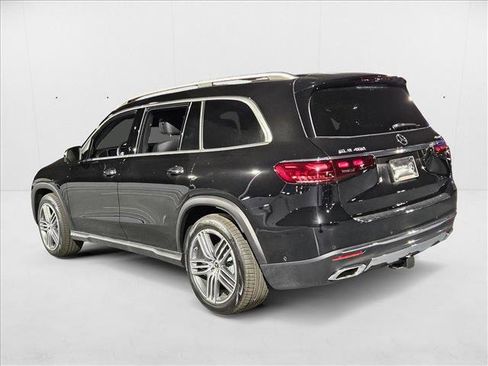 New 2025 Mercedes-Benz GLS 450 4MATIC image 9