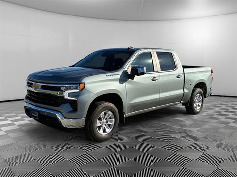 New 2026 Chevrolet Silverado 1500 LT w/ Safety Package image 7