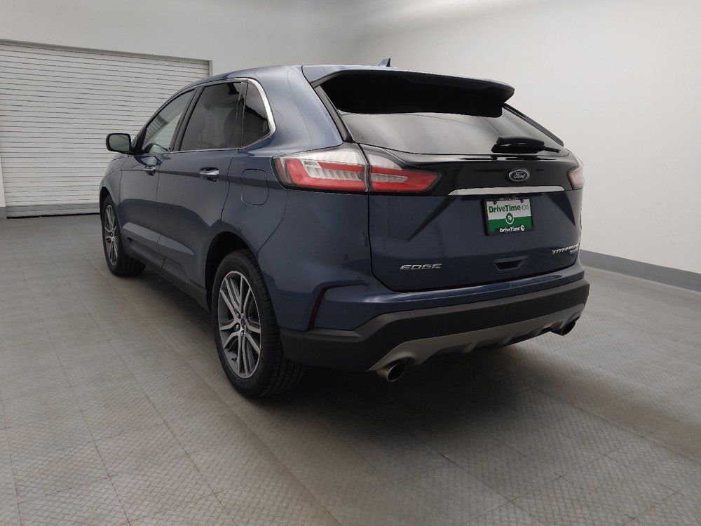 Used 2019 Ford Edge Titanium w/ Equipment Group 301A FWD image 6