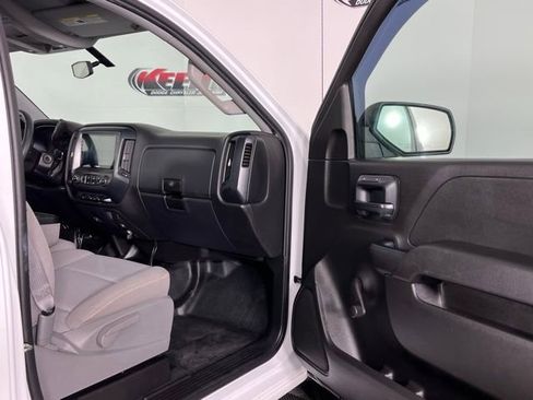 Used 2015 Chevrolet Silverado 1500 W/T image 21