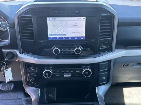 Used 2021 Ford F150 XLT w/ Equipment Group 301A Mid AWD/4WD image 16