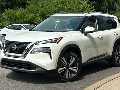Certified 2023 Nissan Rogue SL w/ SL Premium Package