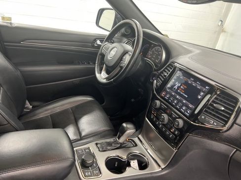 Used 2020 Jeep Grand Cherokee High Altitude image 25