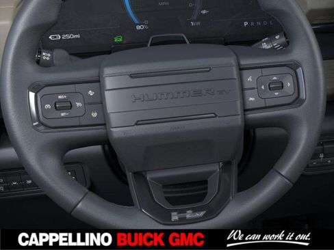 New 2026 GMC Hummer EV SUV AWD/4WD image 19