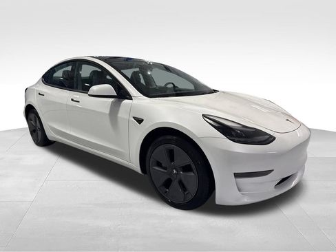 Used 2023 Tesla Model 3 Standard Range RWD image 50