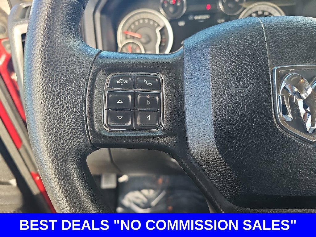 Used 2021 RAM 1500 Classic Tradesman RWD image 16