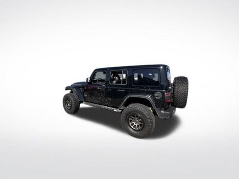 Used 2022 Jeep Wrangler Unlimited Rubicon w/ Xtreme Recon 35" Tire Package AWD/4WD image 7