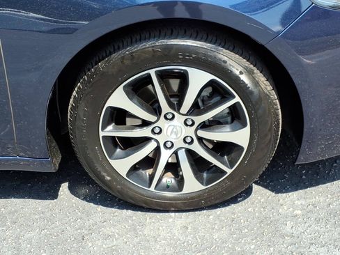Used 2015 Acura TLX w/ Technology Package FWD image 10