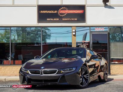 Used 2019 BMW i8 Roadster