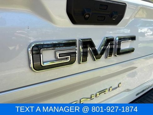 Used 2024 GMC Sierra 3500 Denali Ultimate AWD/4WD image 6
