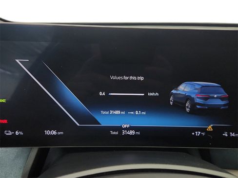 Used 2024 BMW iX xDrive50 w/ Premium Package image 15