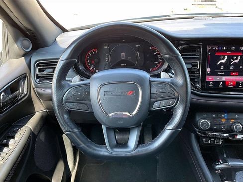 Certified 2025 Dodge Durango GT AWD/4WD image 9