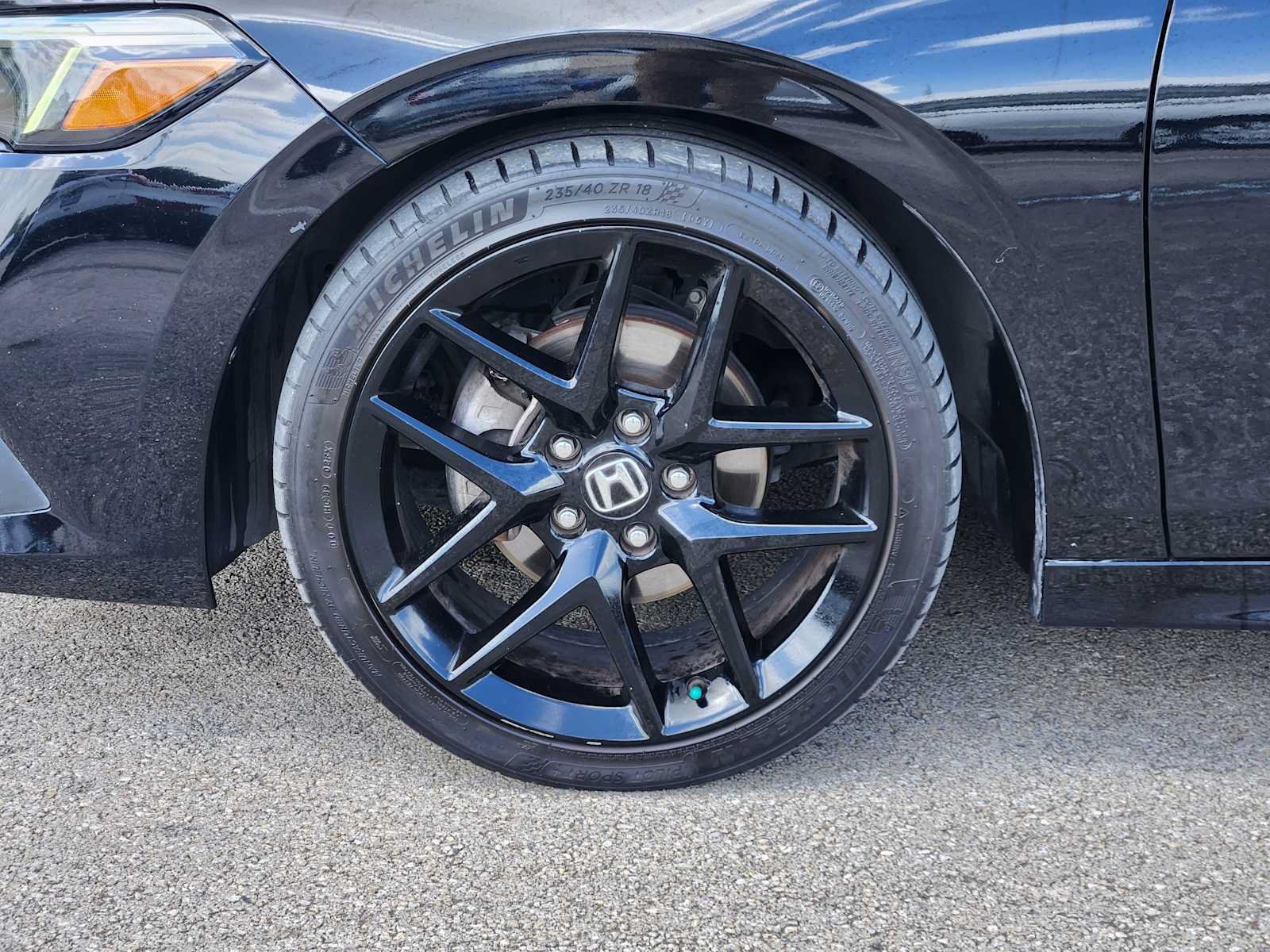 Certified 2022 Honda Civic Sport image 9