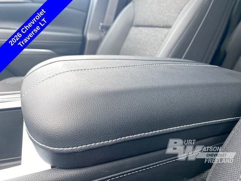 New 2026 Chevrolet Traverse LT w/ Driver Confidence Package image 27