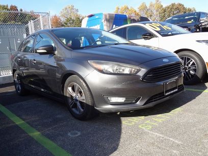 Used 2017 Ford Focus SE